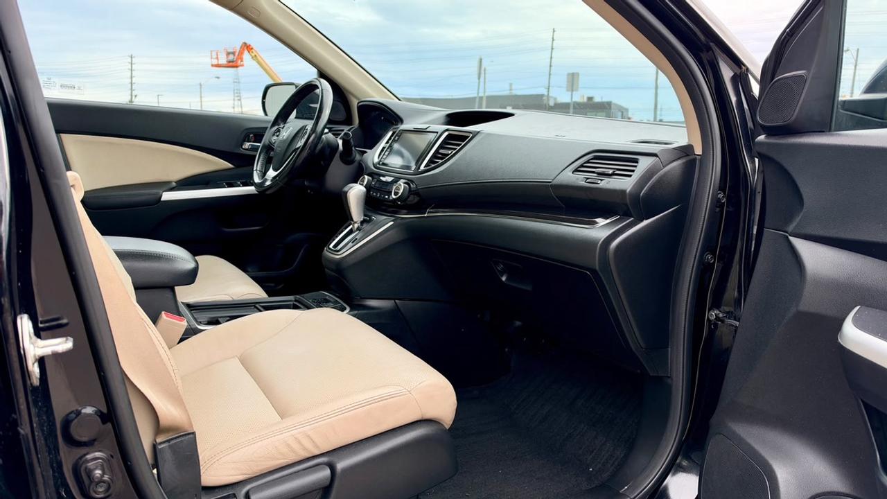 2016 Honda CR-V EX-L Photo