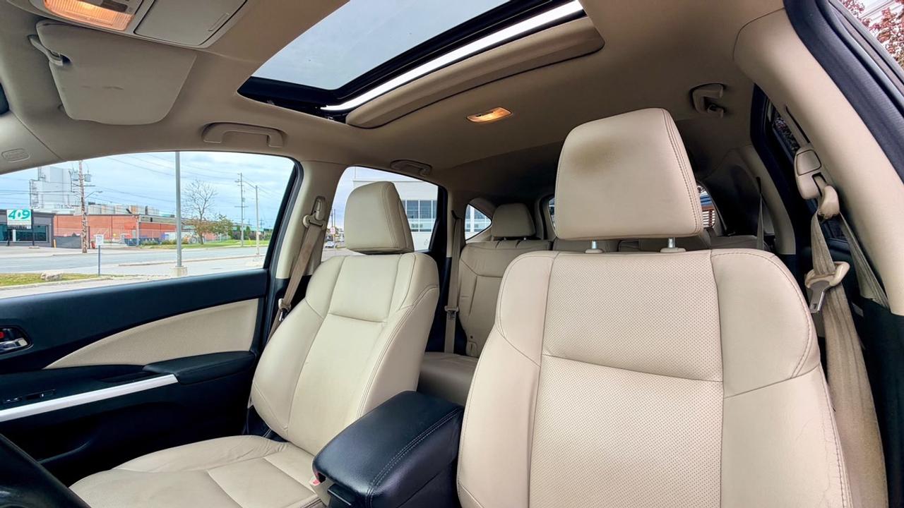 2016 Honda CR-V EX-L Photo