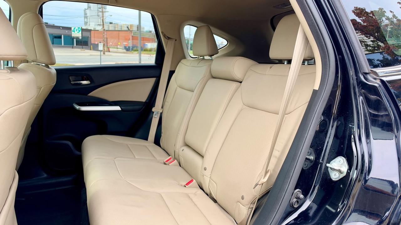 2016 Honda CR-V EX-L Photo