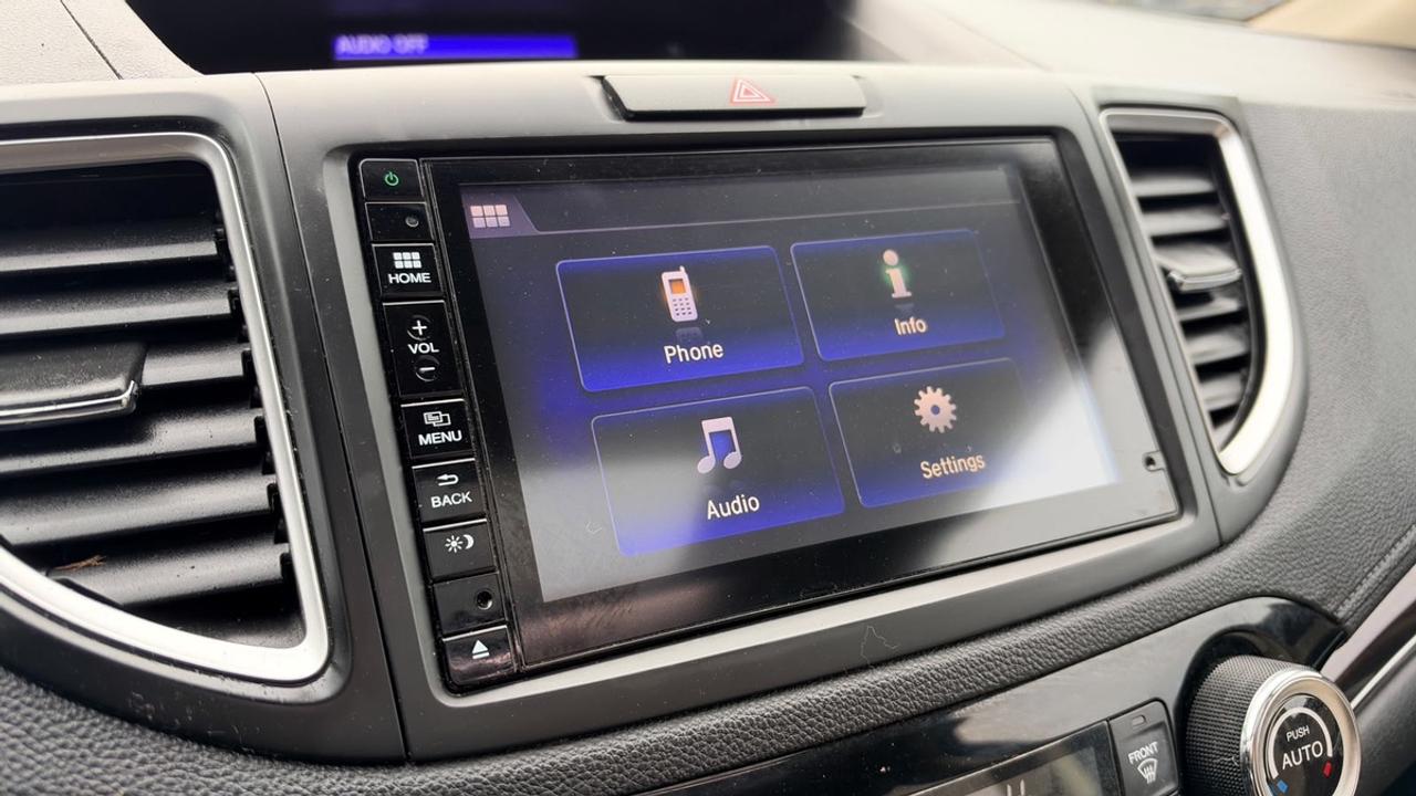 2016 Honda CR-V EX-L Photo