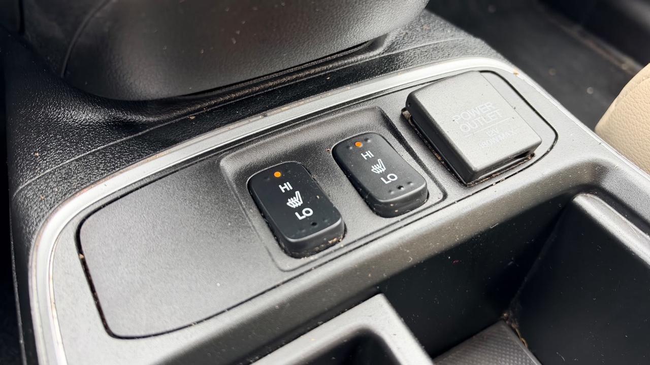 2016 Honda CR-V EX-L Photo