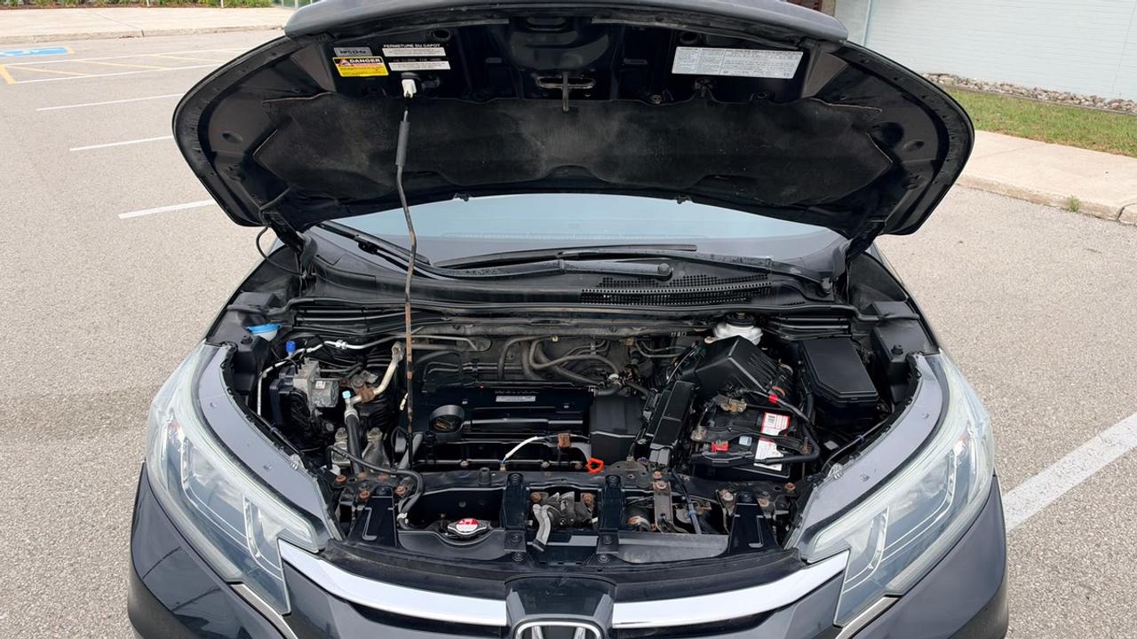 2016 Honda CR-V EX-L Photo