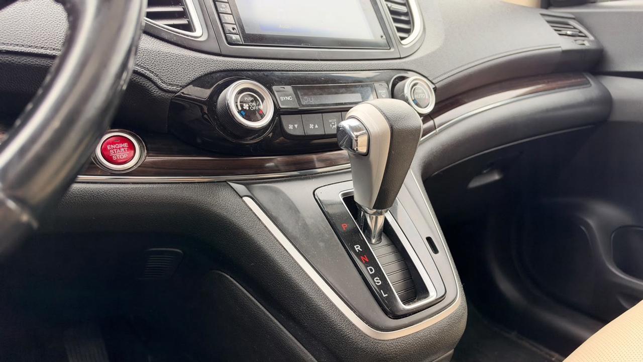 2016 Honda CR-V EX-L Photo