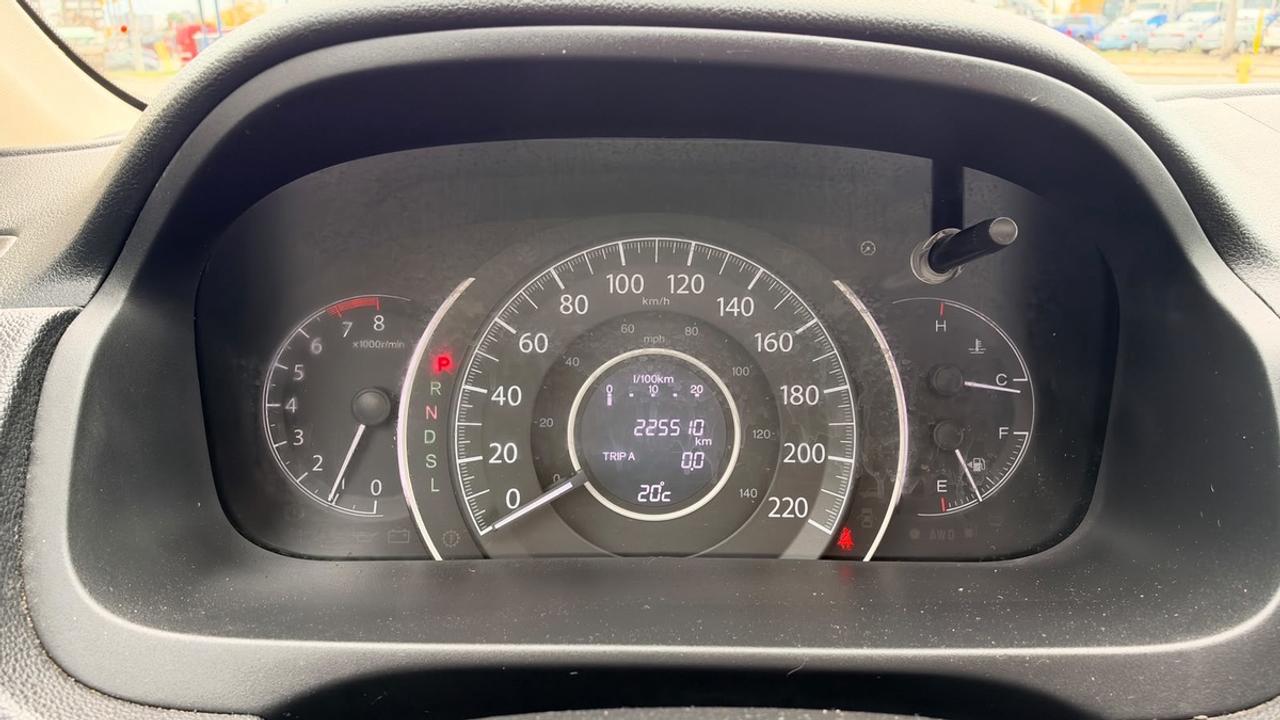 2016 Honda CR-V EX-L Photo