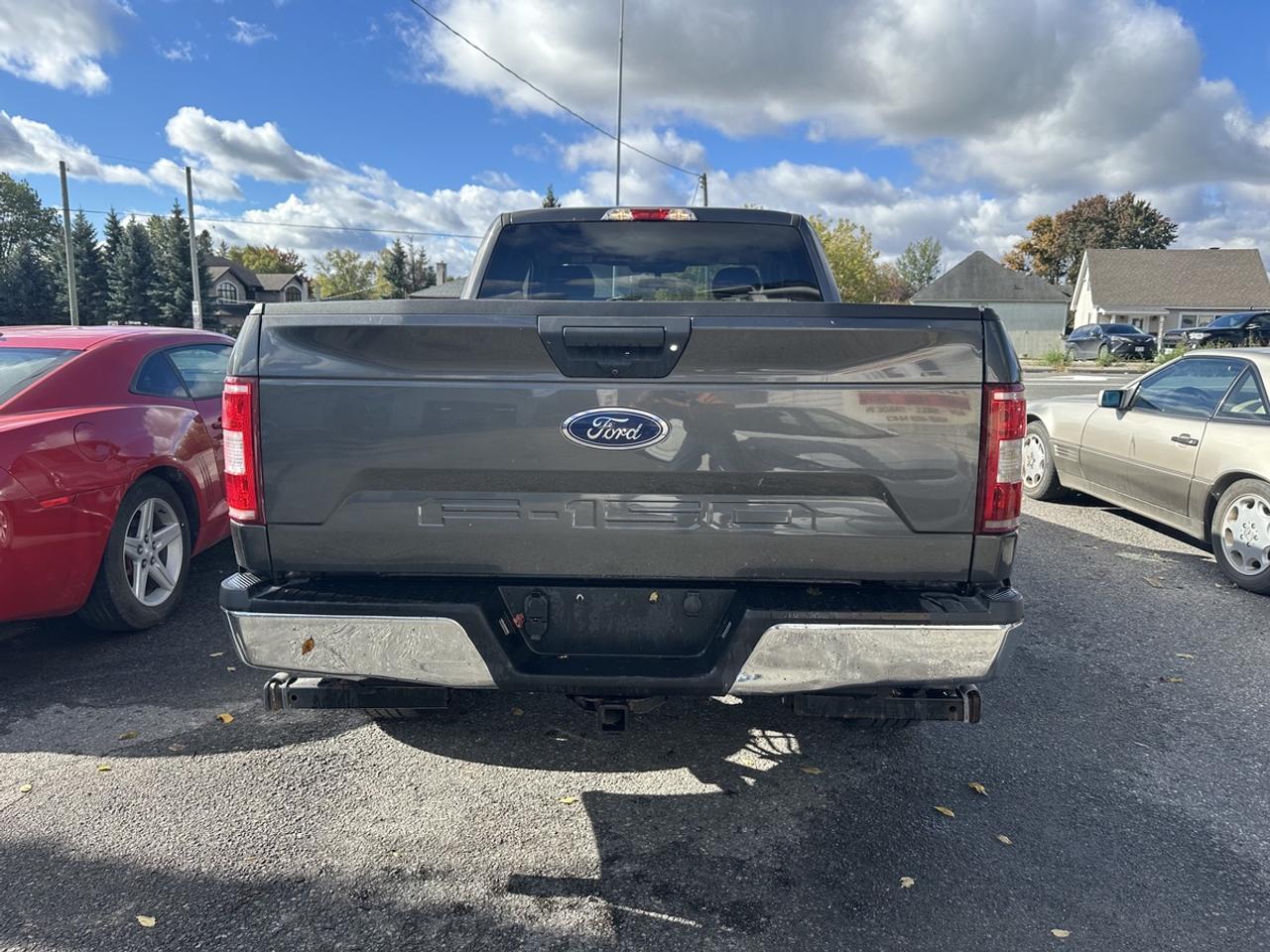 2020 Ford F-150 XLT Photo4