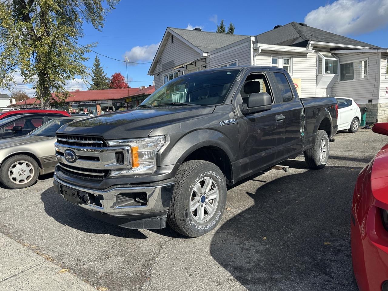 2020 Ford F-150 XLT Photo1