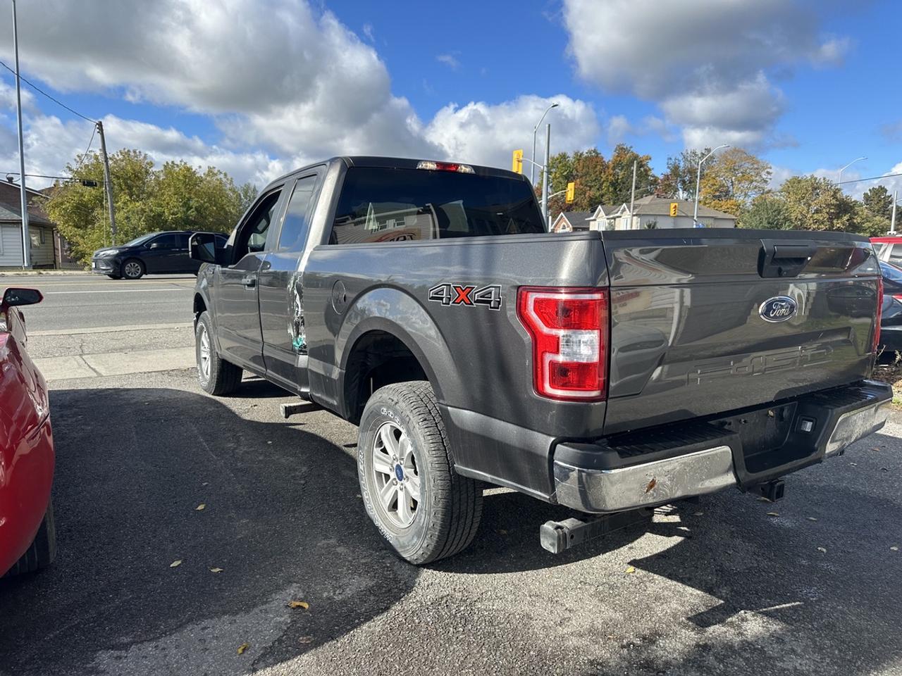 2020 Ford F-150 XLT Photo