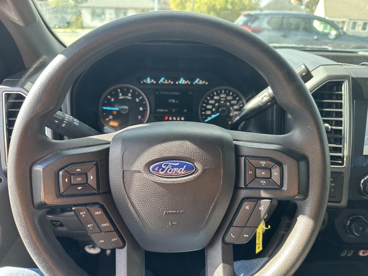 2020 Ford F-150 XLT Photo
