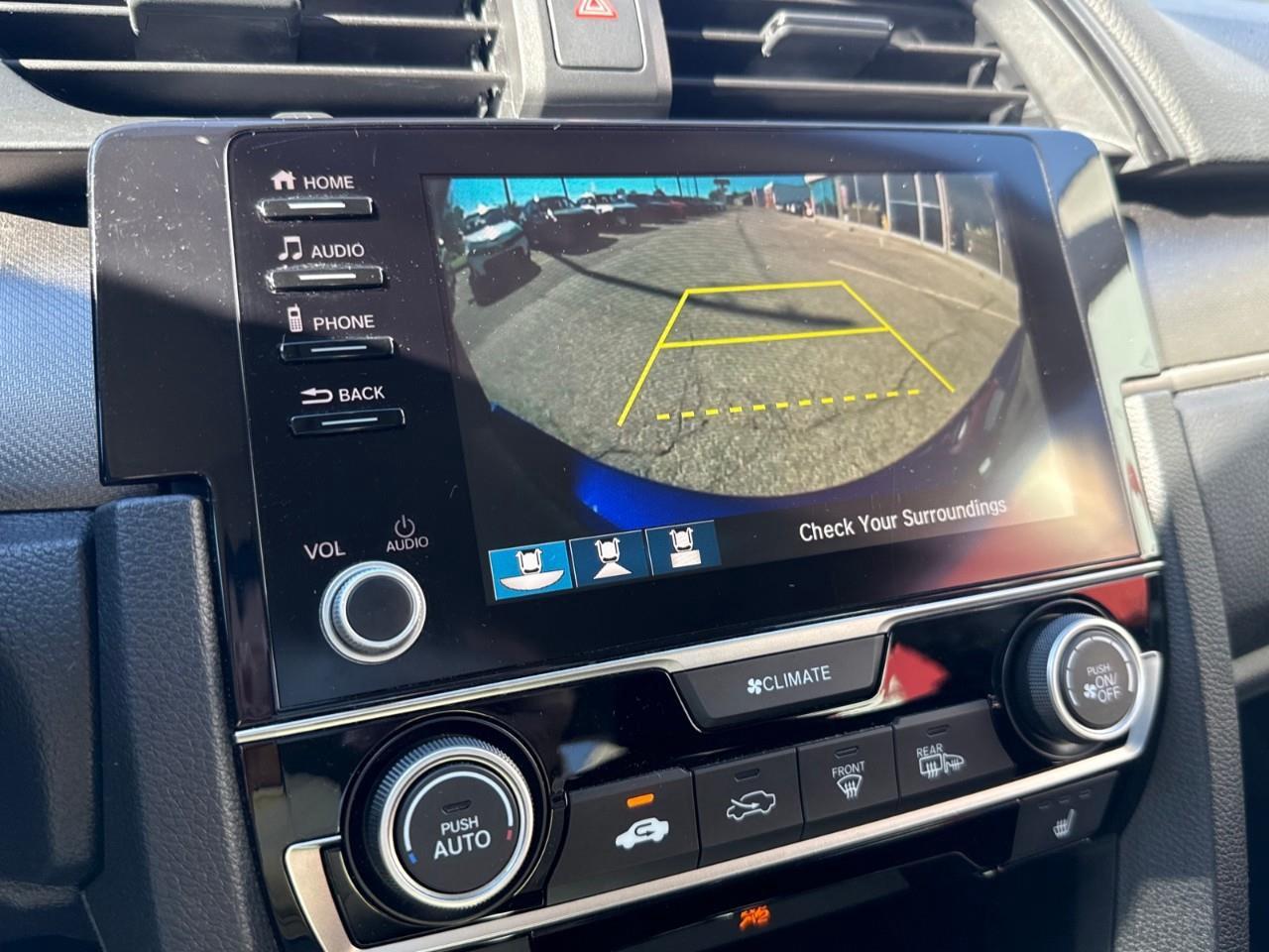 2019 Honda Civic LX (CVT) 4dr Sedan Photo