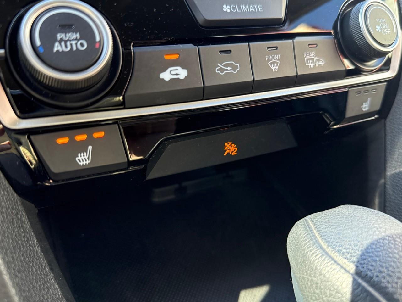 2019 Honda Civic LX (CVT) 4dr Sedan Photo