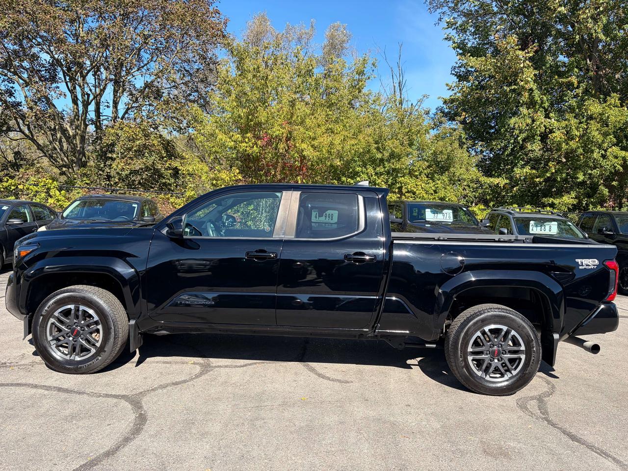 2024 Toyota Tacoma TRD SPORT 4x4 One Owner Clean CARFAX Photo