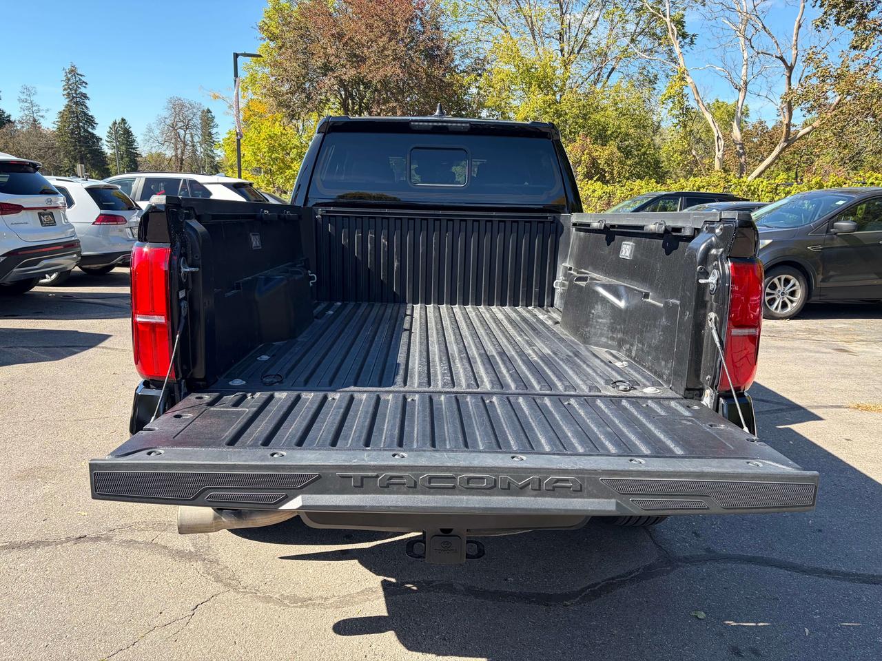 2024 Toyota Tacoma TRD SPORT 4x4 One Owner Clean CARFAX Photo