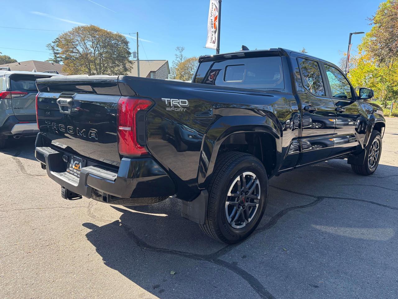 2024 Toyota Tacoma TRD SPORT 4x4 One Owner Clean CARFAX Photo