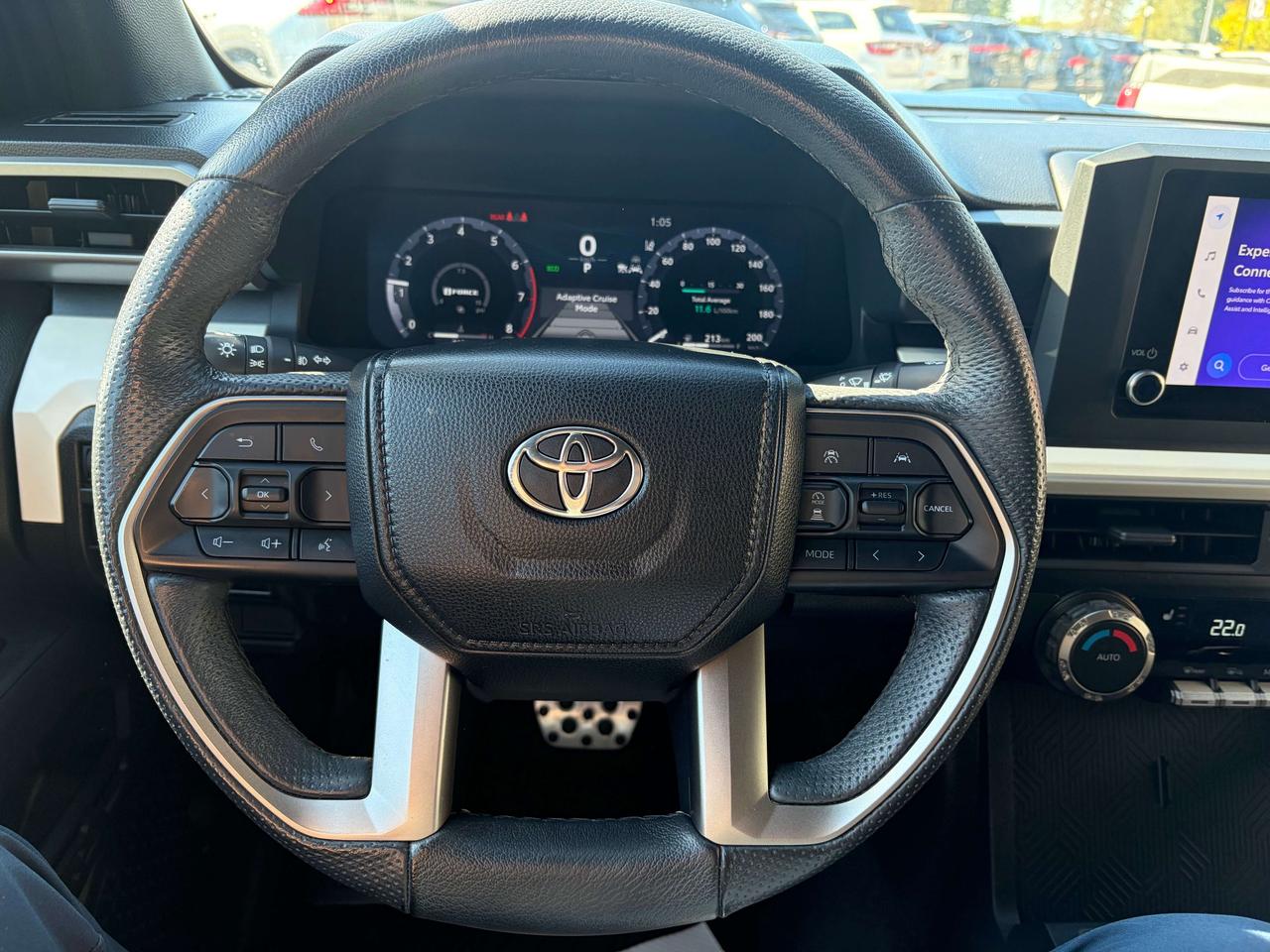 2024 Toyota Tacoma TRD SPORT 4x4 One Owner Clean CARFAX Photo