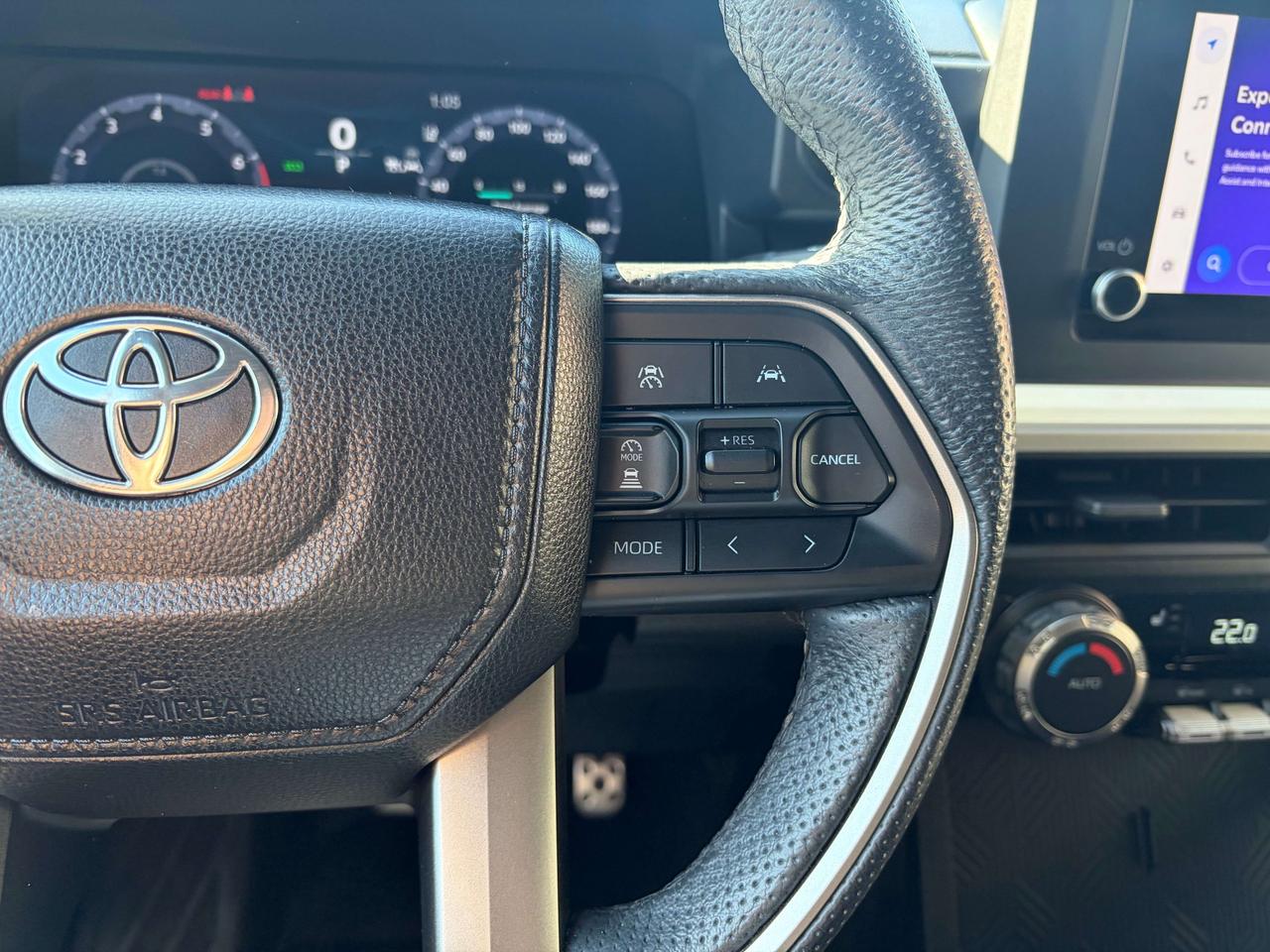 2024 Toyota Tacoma TRD SPORT 4x4 One Owner Clean CARFAX Photo