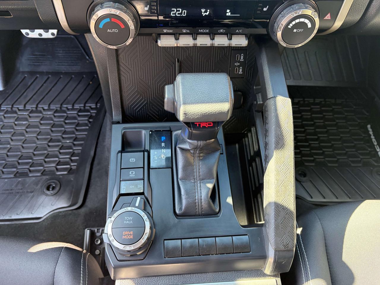 2024 Toyota Tacoma TRD SPORT 4x4 One Owner Clean CARFAX Photo