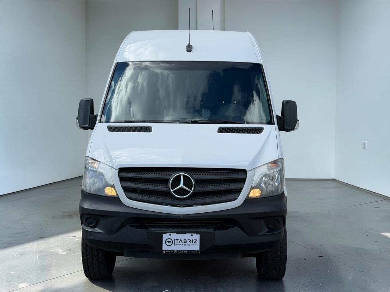 2018 Mercedes-Benz Sprinter 2500/ AWD 4X4/ Diesel/ High Roof Photo