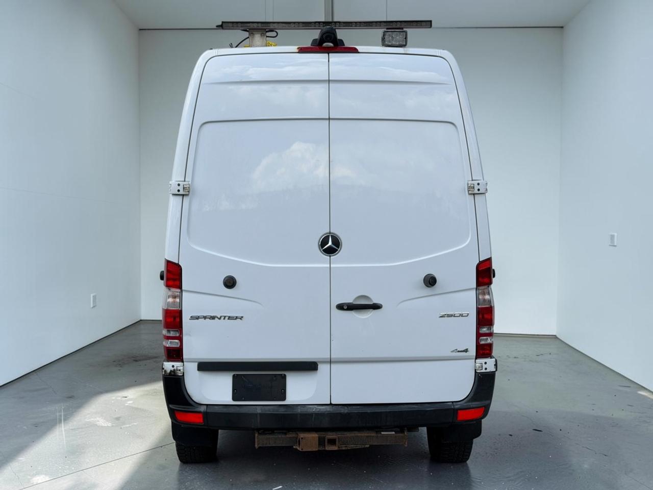 2018 Mercedes-Benz Sprinter 2500/ AWD 4X4/ Diesel/ High Roof Photo