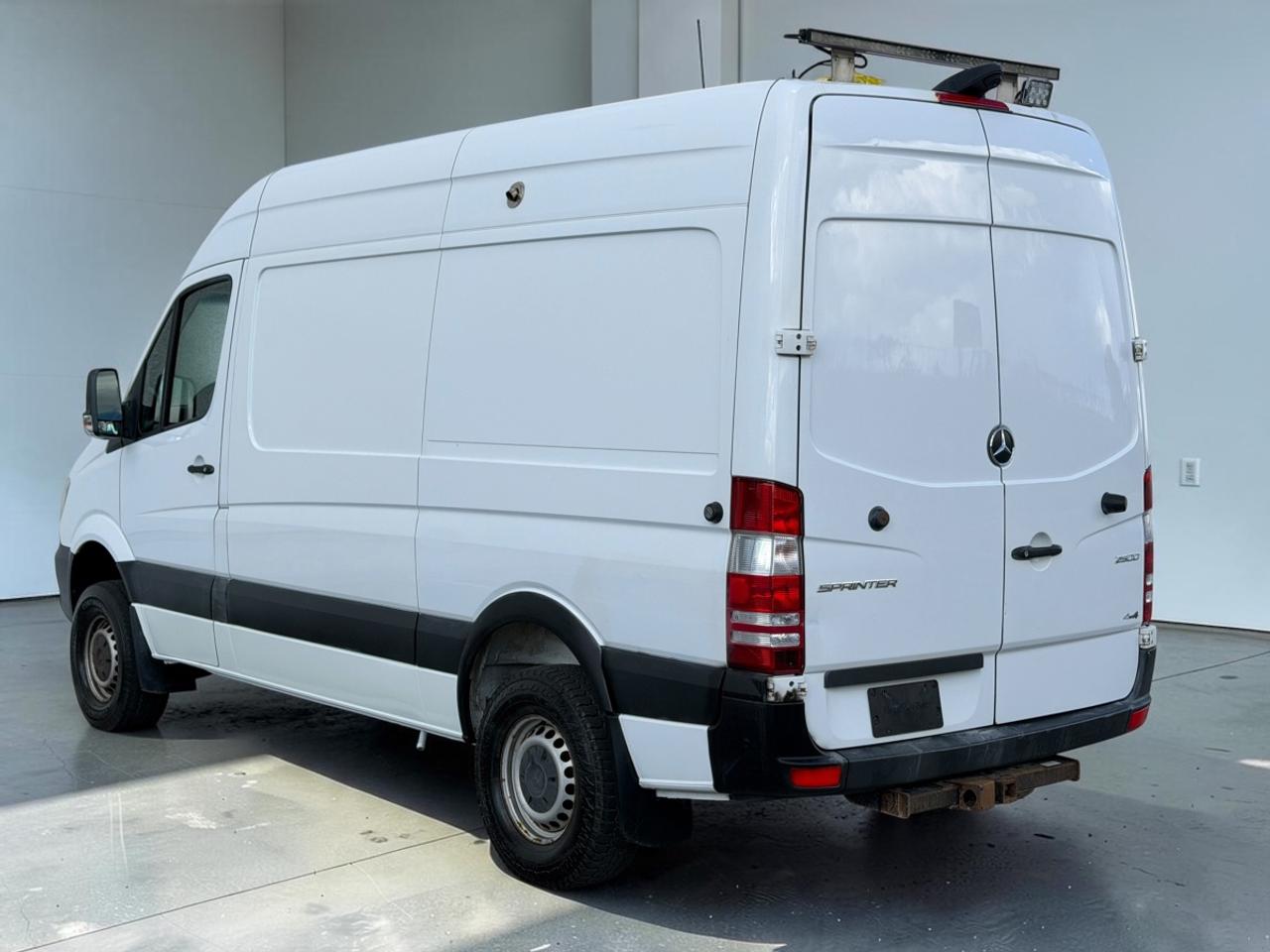 2018 Mercedes-Benz Sprinter 2500/ AWD 4X4/ Diesel/ High Roof Photo
