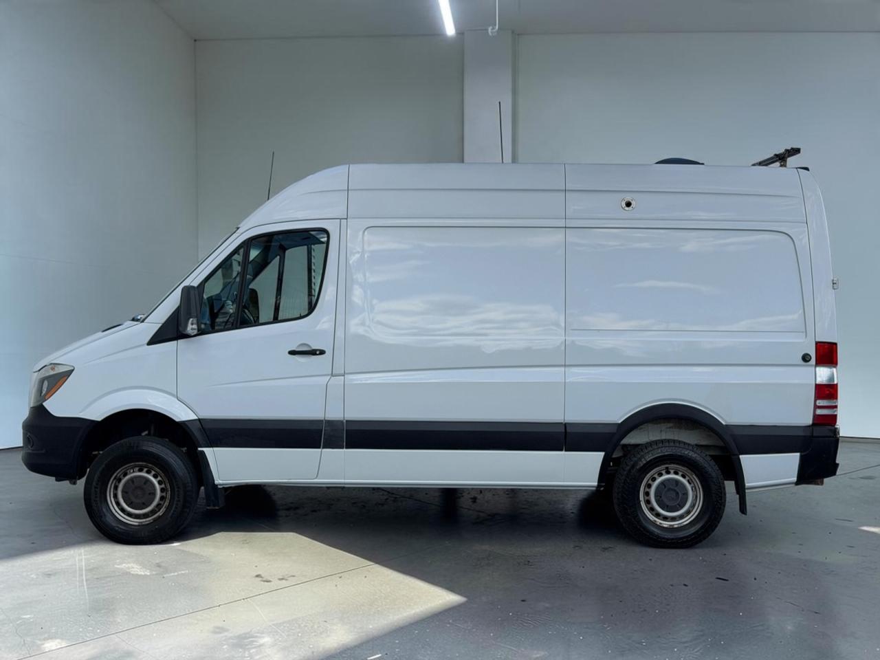 2018 Mercedes-Benz Sprinter 2500/ AWD 4X4/ Diesel/ High Roof Photo