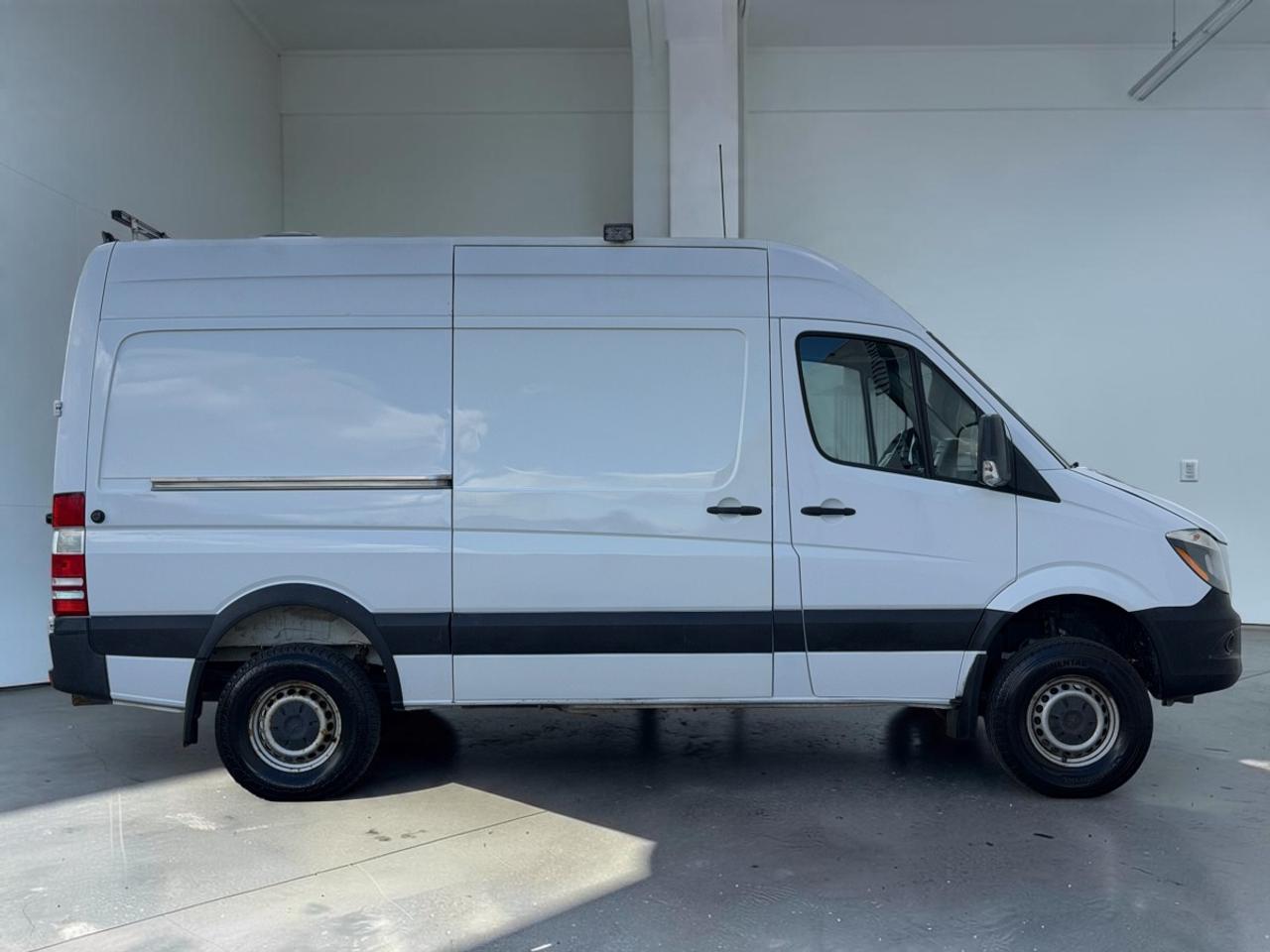 2018 Mercedes-Benz Sprinter 2500/ AWD 4X4/ Diesel/ High Roof Photo
