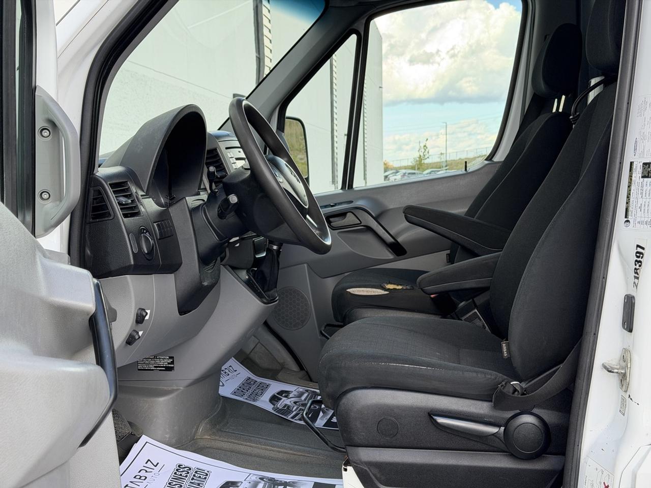 2018 Mercedes-Benz Sprinter 2500/ AWD 4X4/ Diesel/ High Roof Photo