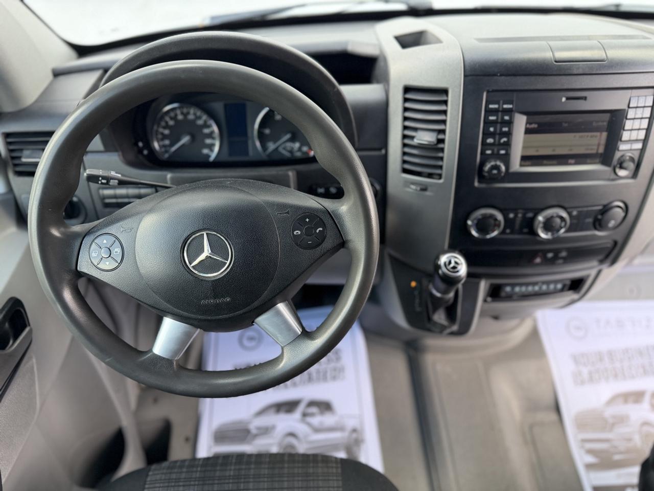 2018 Mercedes-Benz Sprinter 2500/ AWD 4X4/ Diesel/ High Roof Photo