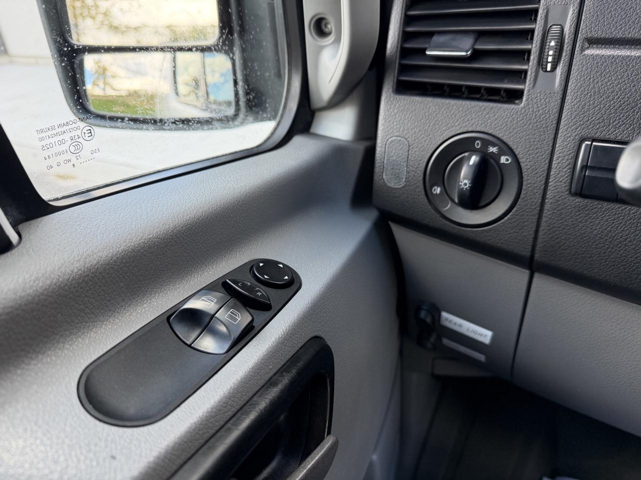 2018 Mercedes-Benz Sprinter 2500/ AWD 4X4/ Diesel/ High Roof Photo