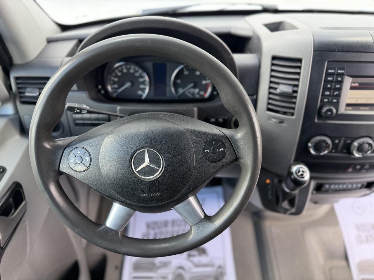 2018 Mercedes-Benz Sprinter 2500/ AWD 4X4/ Diesel/ High Roof Photo