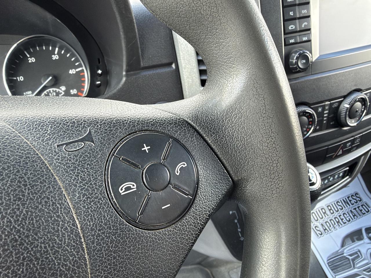 2018 Mercedes-Benz Sprinter 2500/ AWD 4X4/ Diesel/ High Roof Photo