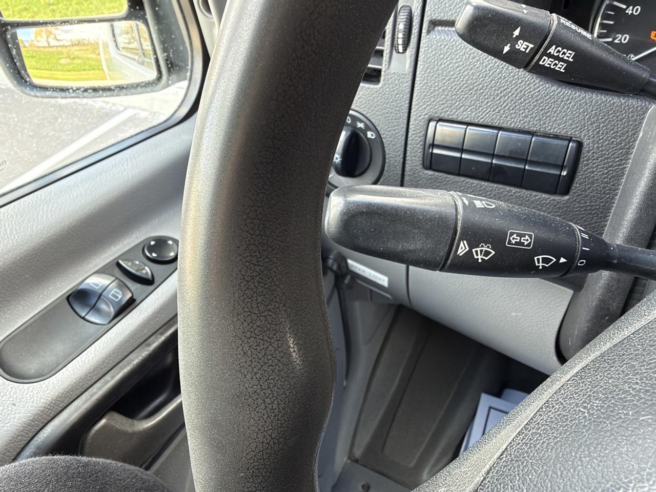 2018 Mercedes-Benz Sprinter 2500/ AWD 4X4/ Diesel/ High Roof Photo