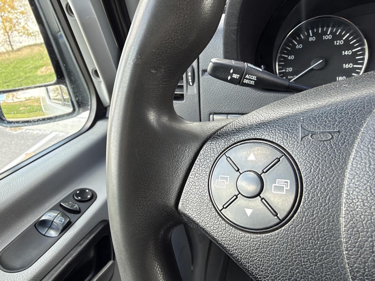 2018 Mercedes-Benz Sprinter 2500/ AWD 4X4/ Diesel/ High Roof Photo