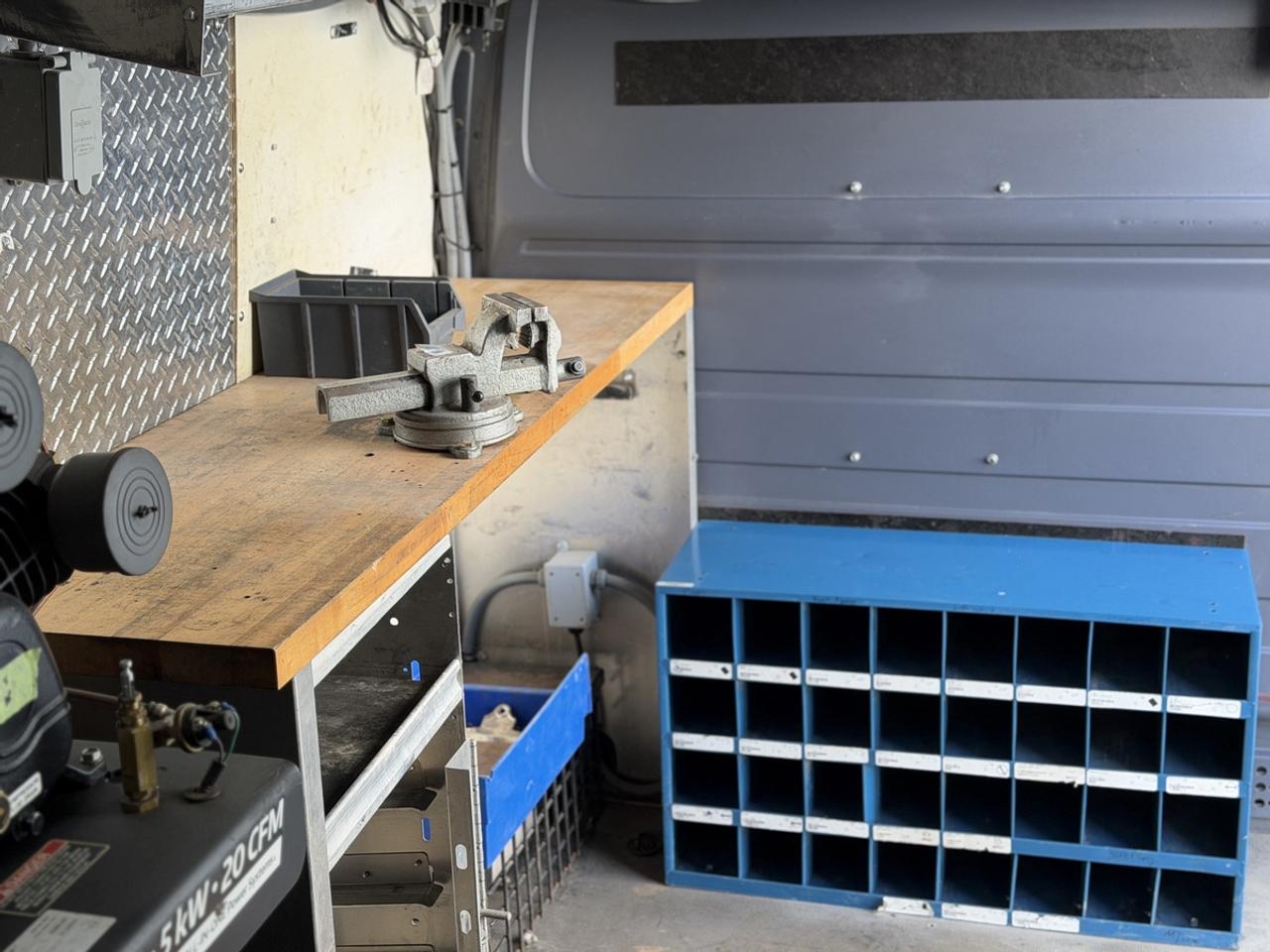 2018 Mercedes-Benz Sprinter 2500/ AWD 4X4/ Diesel/ High Roof Photo