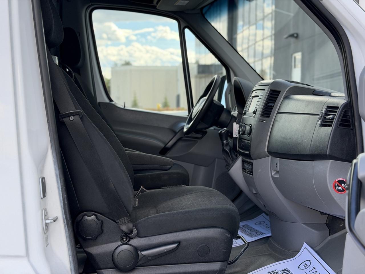 2018 Mercedes-Benz Sprinter 2500/ AWD 4X4/ Diesel/ High Roof Photo