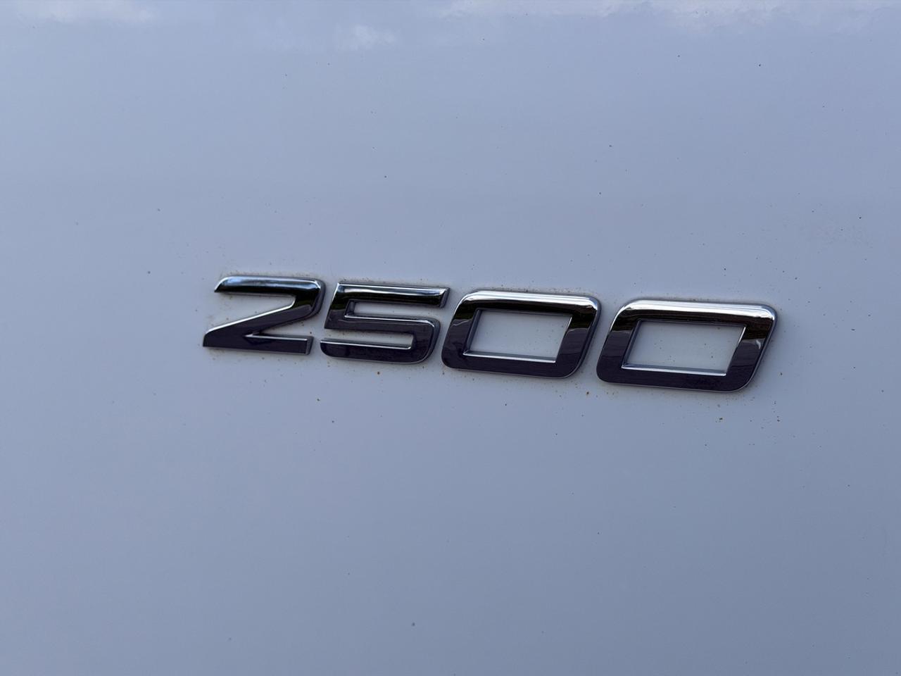 2018 Mercedes-Benz Sprinter 2500/ AWD 4X4/ Diesel/ High Roof Photo