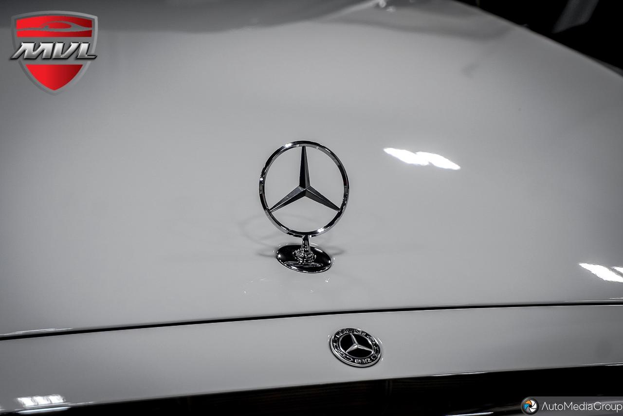 2027 Mercedes-Benz S-Class Base S 580 4dr All-Wheel Drive 4MATIC Sedan Photo