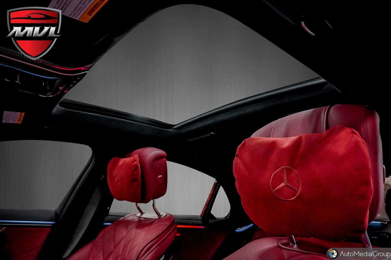 2027 Mercedes-Benz S-Class Base S 580 4dr All-Wheel Drive 4MATIC Sedan Photo