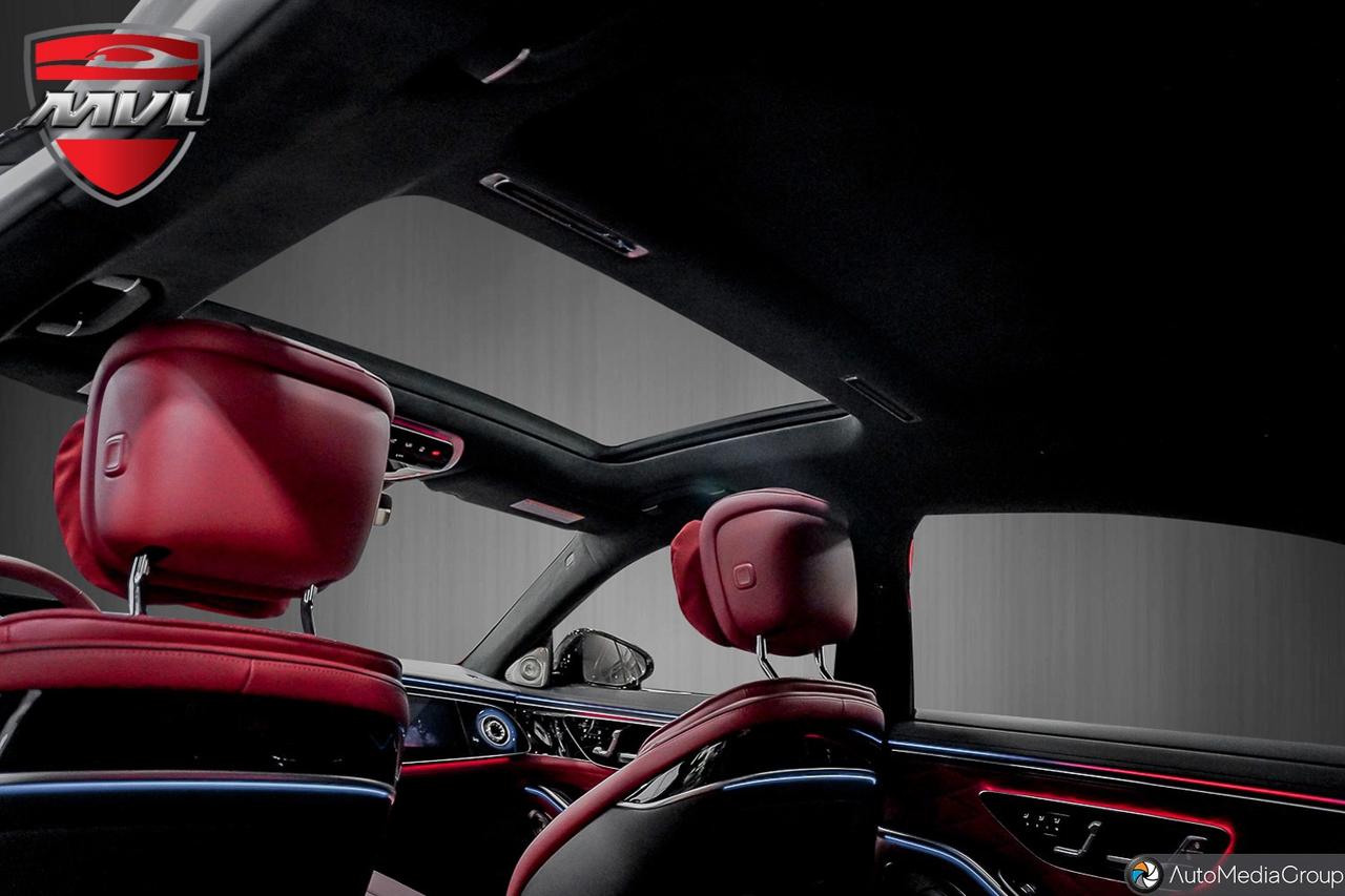 2027 Mercedes-Benz S-Class Base S 580 4dr All-Wheel Drive 4MATIC Sedan Photo