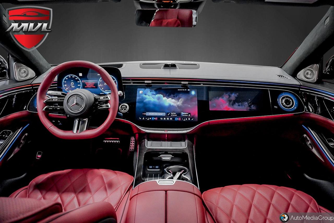 2027 Mercedes-Benz S-Class Base S 580 4dr All-Wheel Drive 4MATIC Sedan Photo