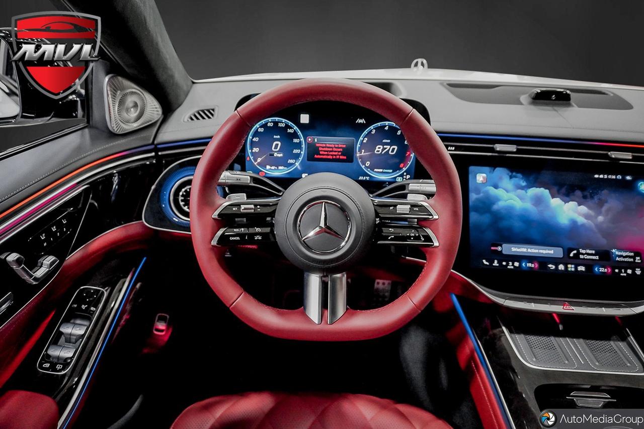 2027 Mercedes-Benz S-Class Base S 580 4dr All-Wheel Drive 4MATIC Sedan Photo