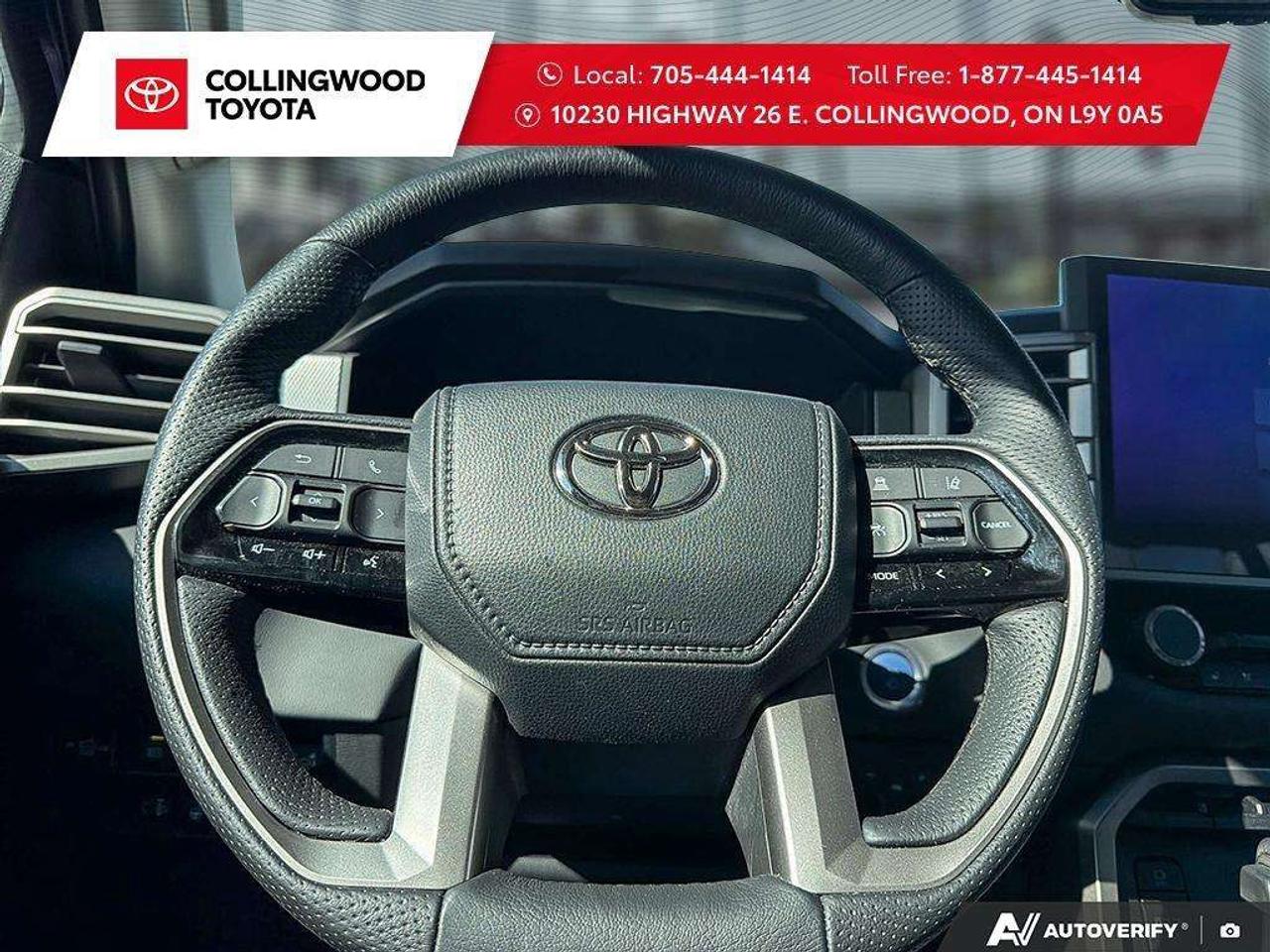 2022 Toyota Tundra *HYBRID CREWMAX LIMITED* 4X4* ONE OWNER* Photo