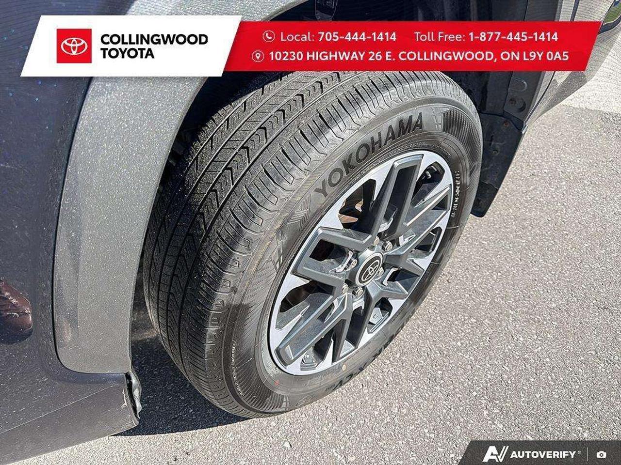 2022 Toyota Tundra *HYBRID CREWMAX LIMITED* 4X4* ONE OWNER* Photo