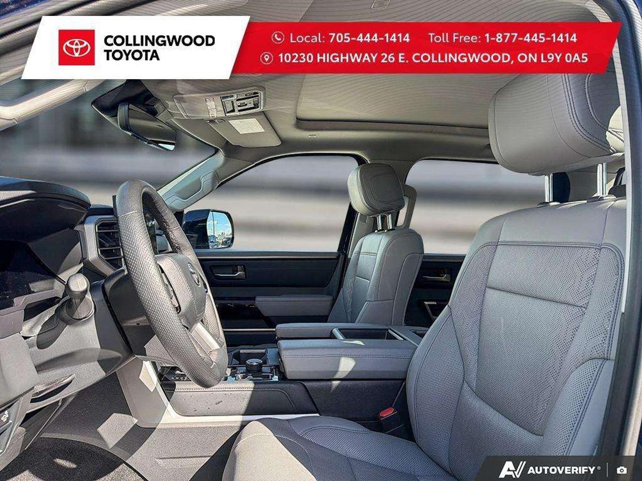 2022 Toyota Tundra *HYBRID CREWMAX LIMITED* 4X4* ONE OWNER* Photo