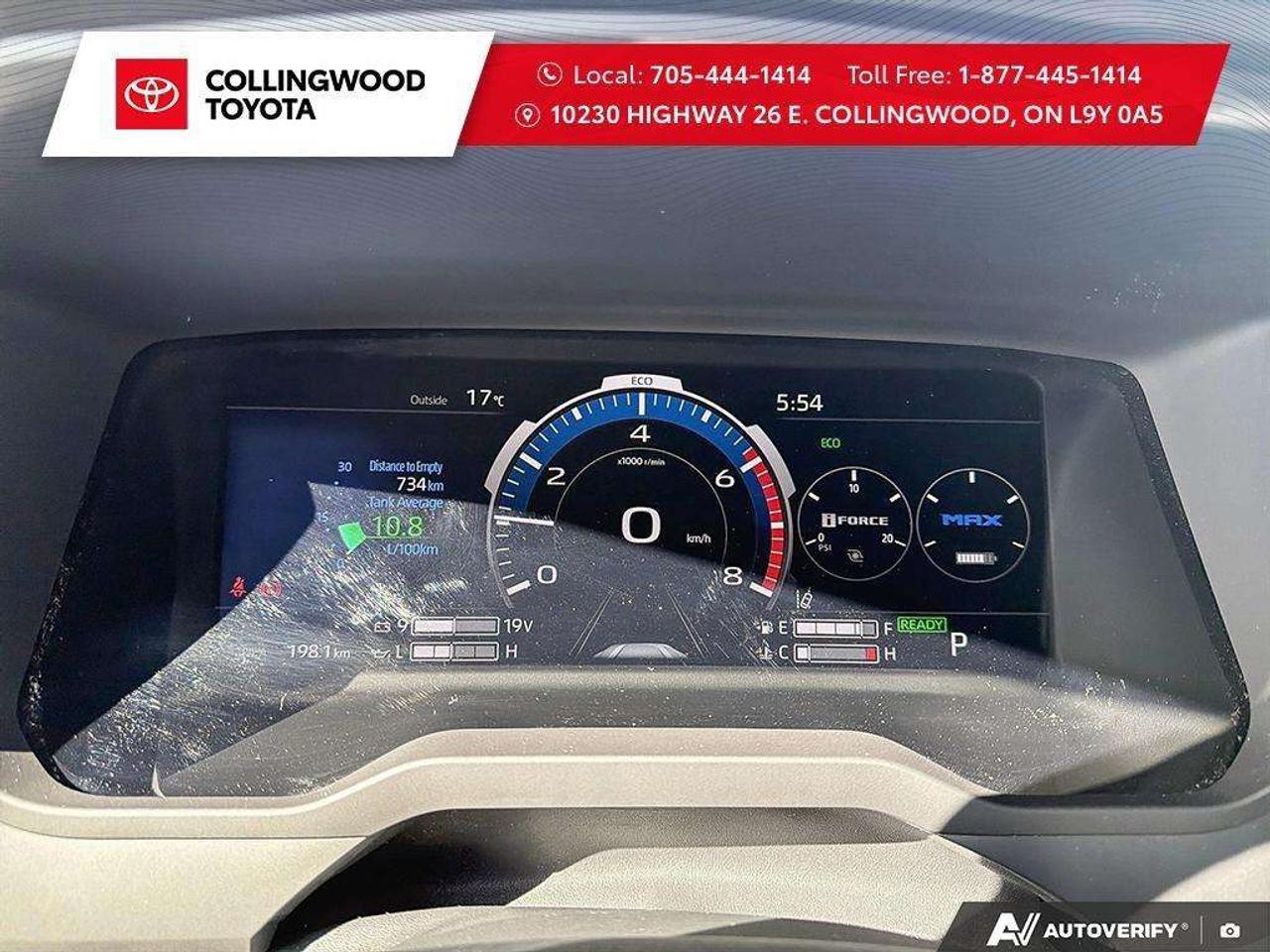2022 Toyota Tundra *HYBRID CREWMAX LIMITED* 4X4* ONE OWNER* Photo