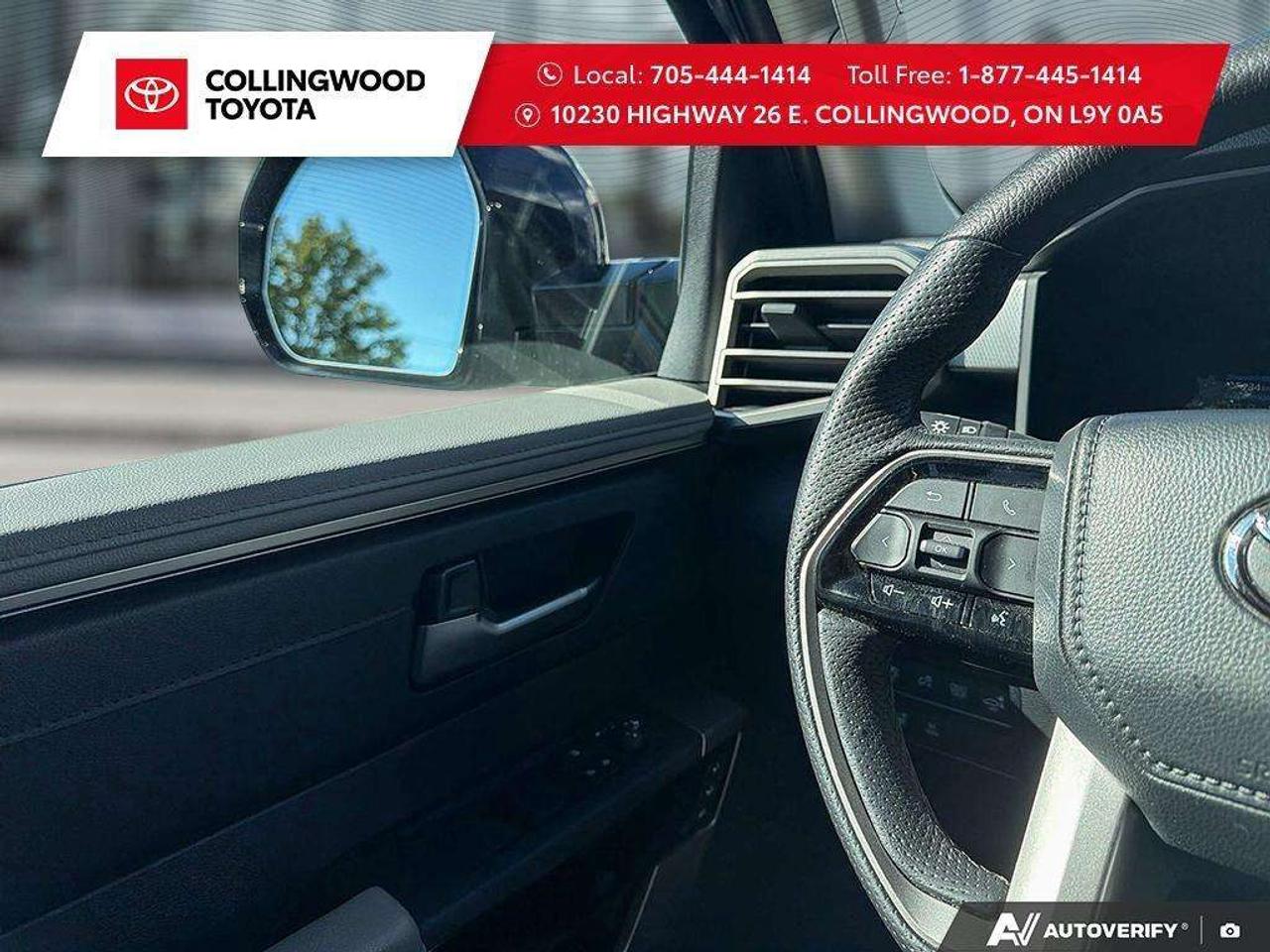 2022 Toyota Tundra *HYBRID CREWMAX LIMITED* 4X4* ONE OWNER* Photo