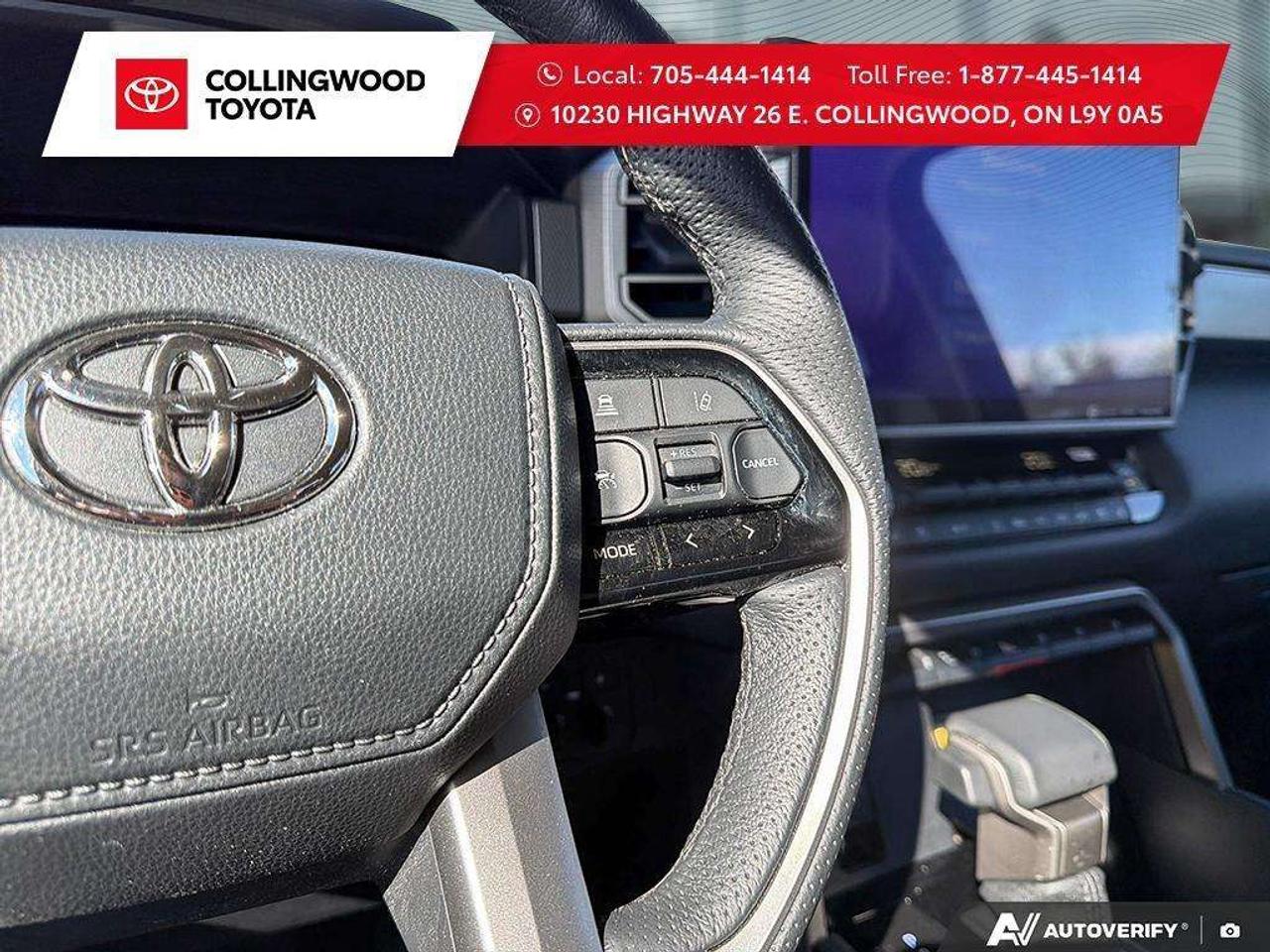 2022 Toyota Tundra *HYBRID CREWMAX LIMITED* 4X4* ONE OWNER* Photo