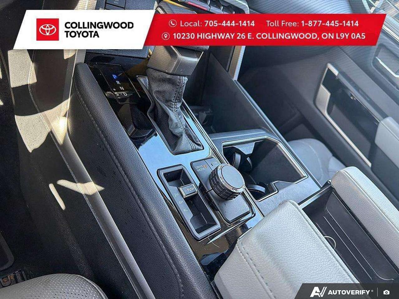2022 Toyota Tundra *HYBRID CREWMAX LIMITED* 4X4* ONE OWNER* Photo