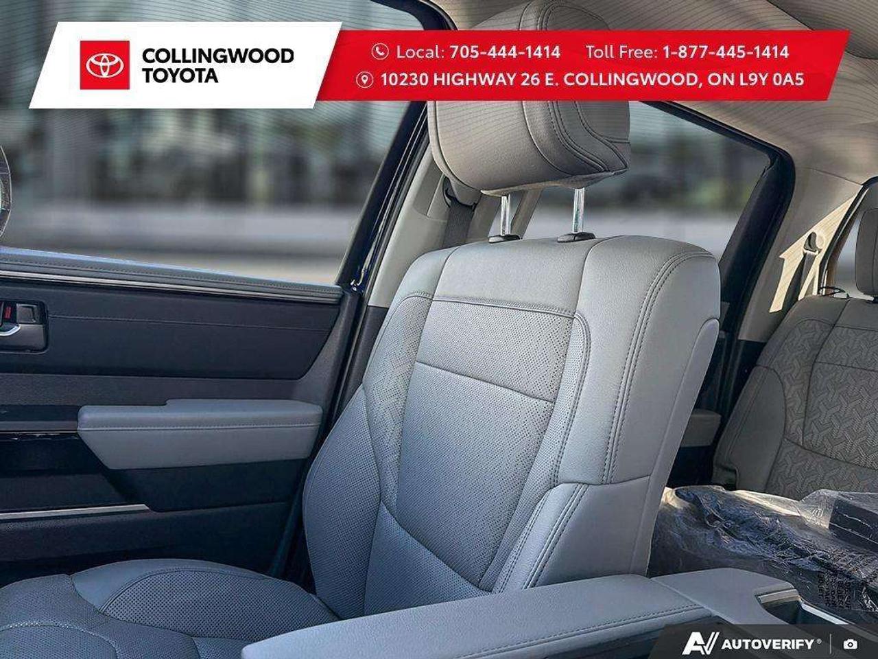 2022 Toyota Tundra *HYBRID CREWMAX LIMITED* 4X4* ONE OWNER* Photo