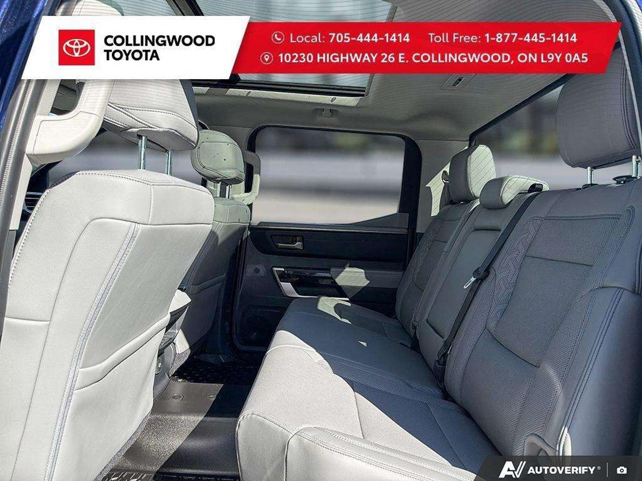 2022 Toyota Tundra *HYBRID CREWMAX LIMITED* 4X4* ONE OWNER* Photo