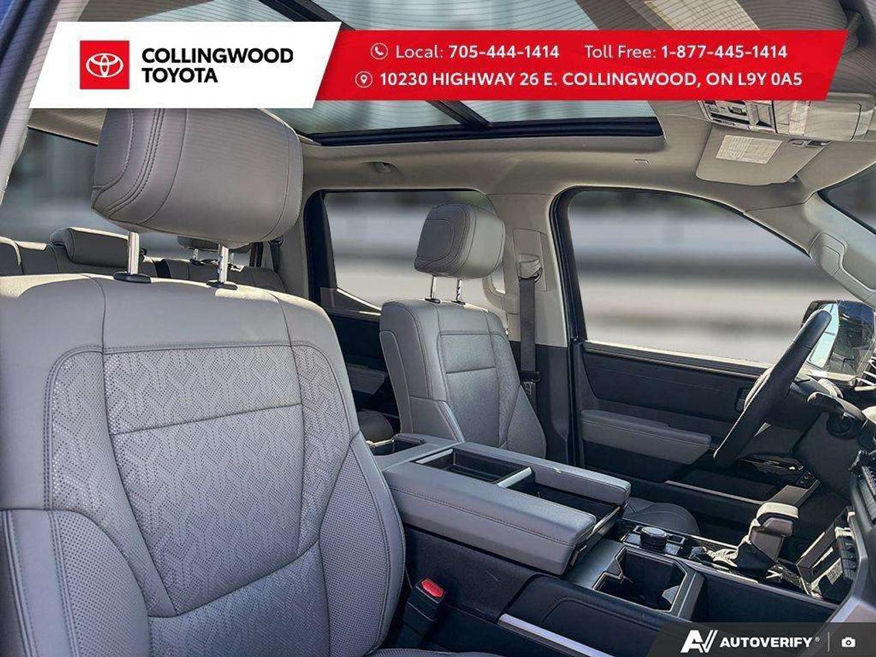 2022 Toyota Tundra *HYBRID CREWMAX LIMITED* 4X4* ONE OWNER* Photo